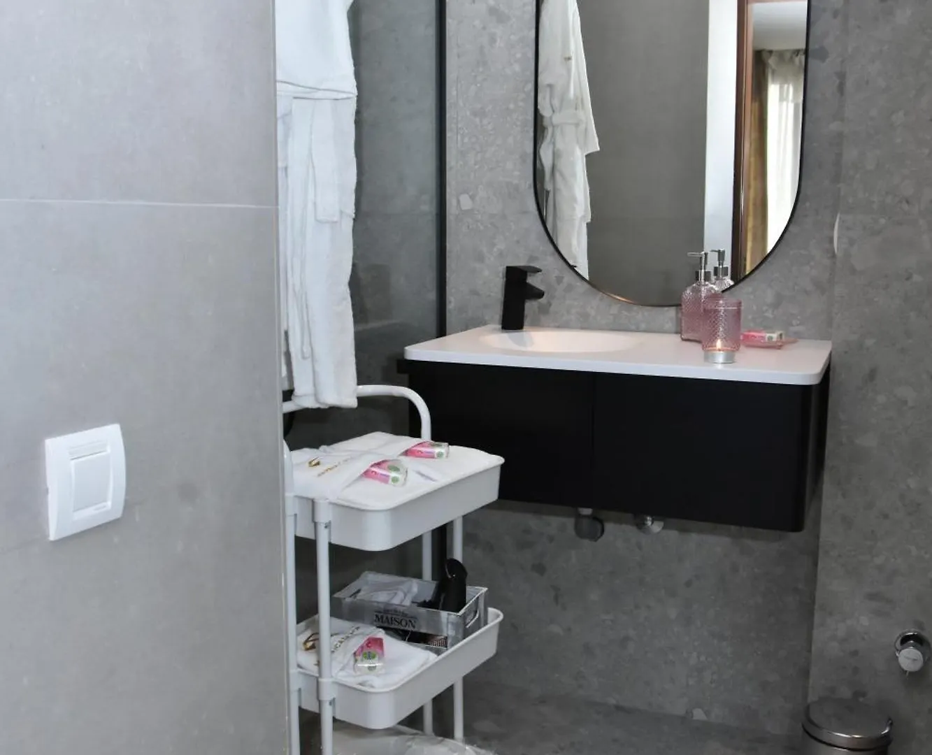 Appartamento Il Cristallo Con 2 Camere 2 Bagni Casaport Marina Casablanca 0*,  Morocco