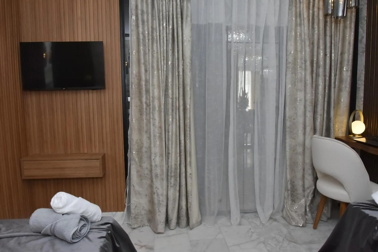 Apartment Appartamento Il Cristallo Con 2 Camere 2 Bagni Casaport Marina Casablanca