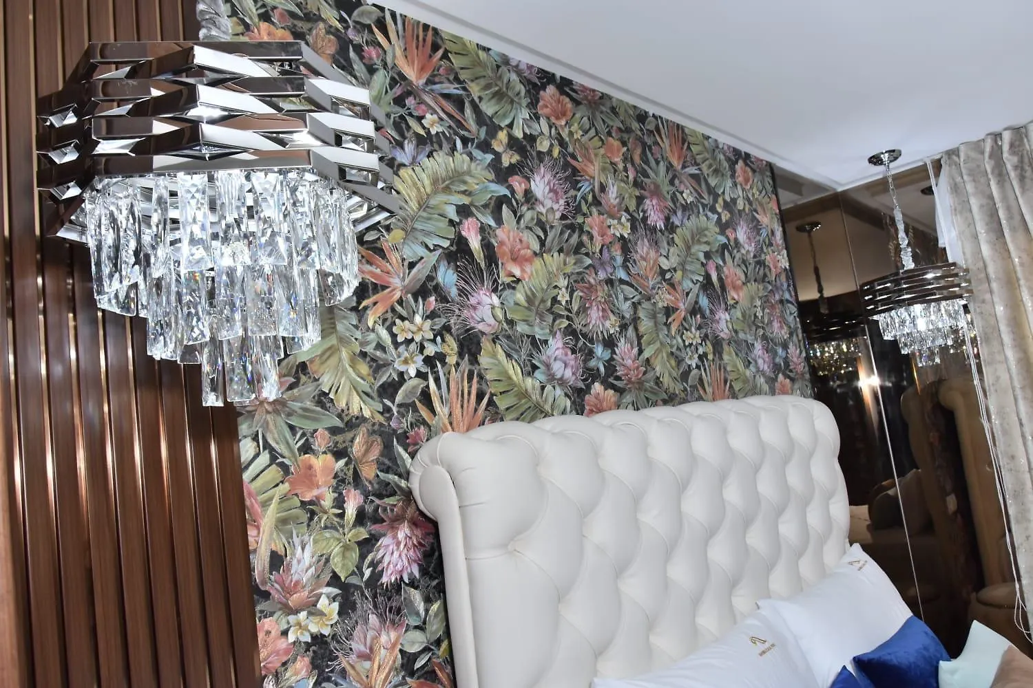 Appartamento Il Cristallo Con 2 Camere 2 Bagni Casaport Marina Casablanca Morocco