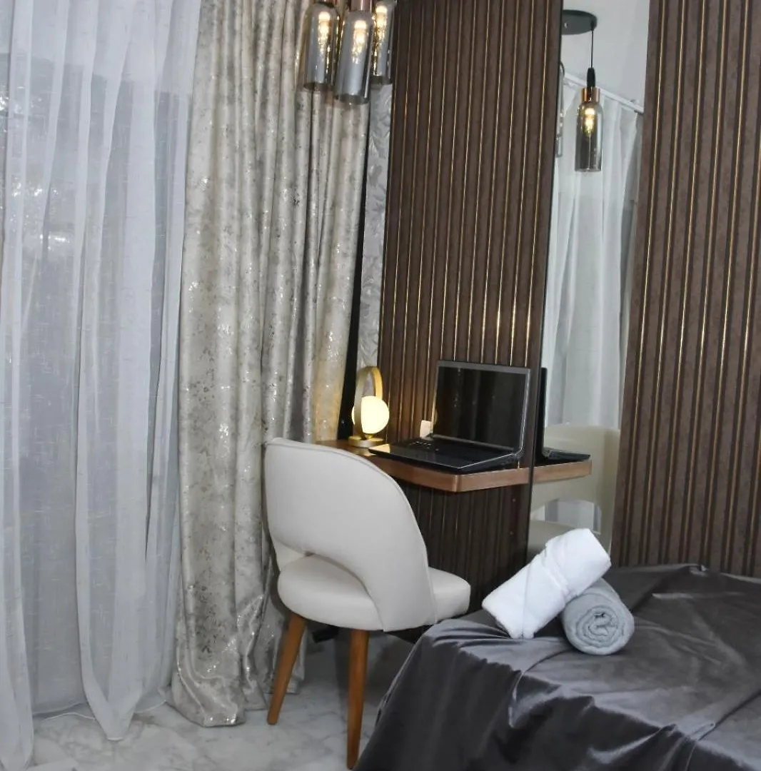 Apartment Appartamento Il Cristallo Con 2 Camere 2 Bagni Casaport Marina Casablanca