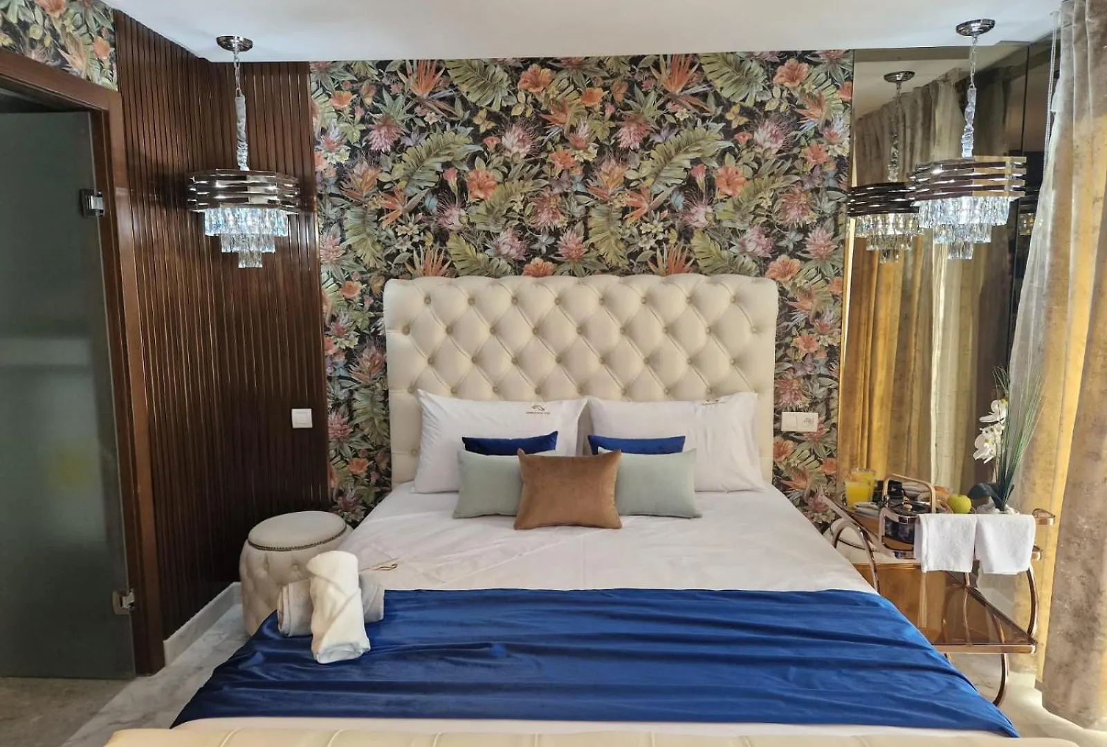 Appartamento Il Cristallo Con 2 Camere 2 Bagni Casaport Marina Casablanca 0*,