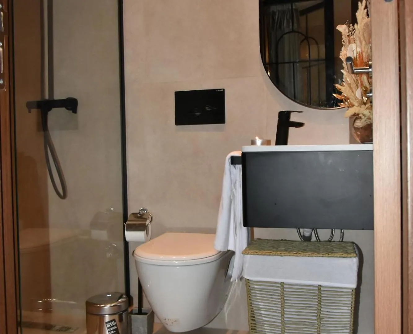 Appartamento Il Cristallo Con 2 Camere 2 Bagni Casaport Marina Casablanca Apartment