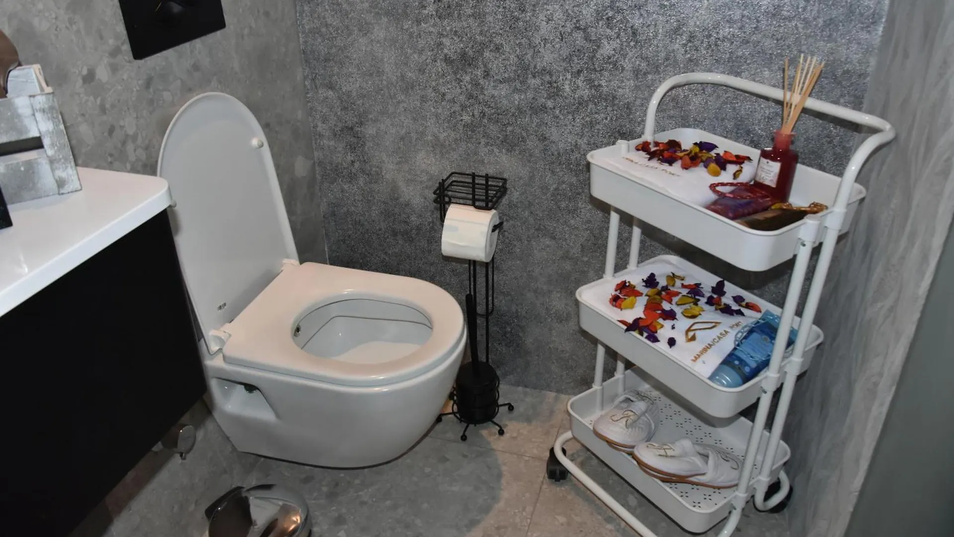 Apartment Appartamento Il Cristallo Con 2 Camere 2 Bagni Casaport Marina Casablanca Morocco