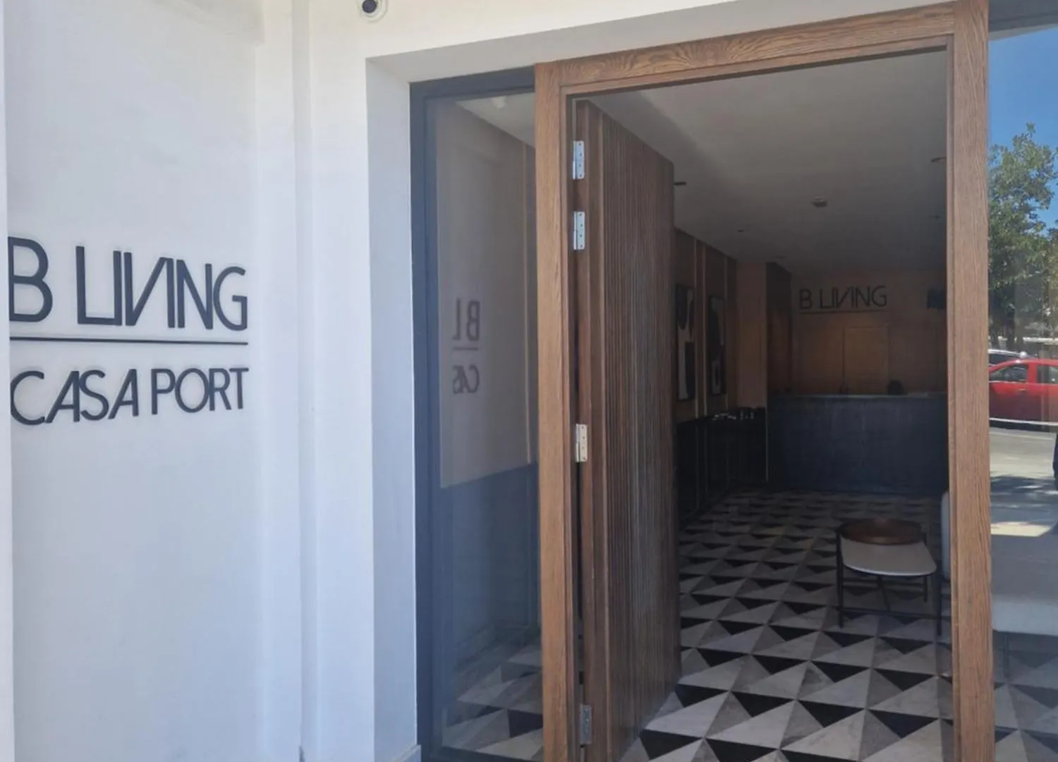 Appartamento Il Cristallo Con 2 Camere 2 Bagni Casaport Marina Casablanca