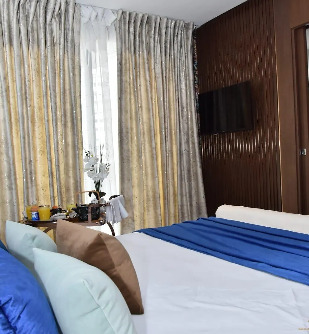 Apartment Appartamento Il Cristallo Con 2 Camere 2 Bagni Casaport Marina Casablanca