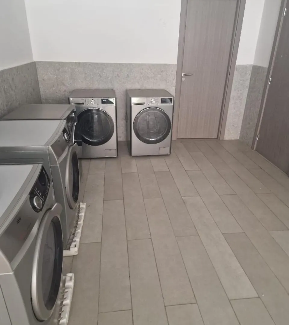 Appartamento Il Cristallo Con 2 Camere 2 Bagni Casaport Marina Casablanca