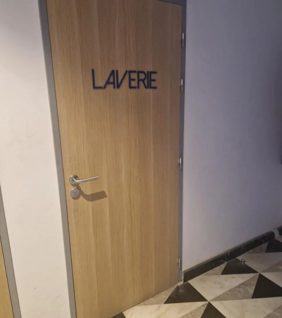 Appartamento Il Cristallo Con 2 Camere 2 Bagni Casaport Marina Casablanca