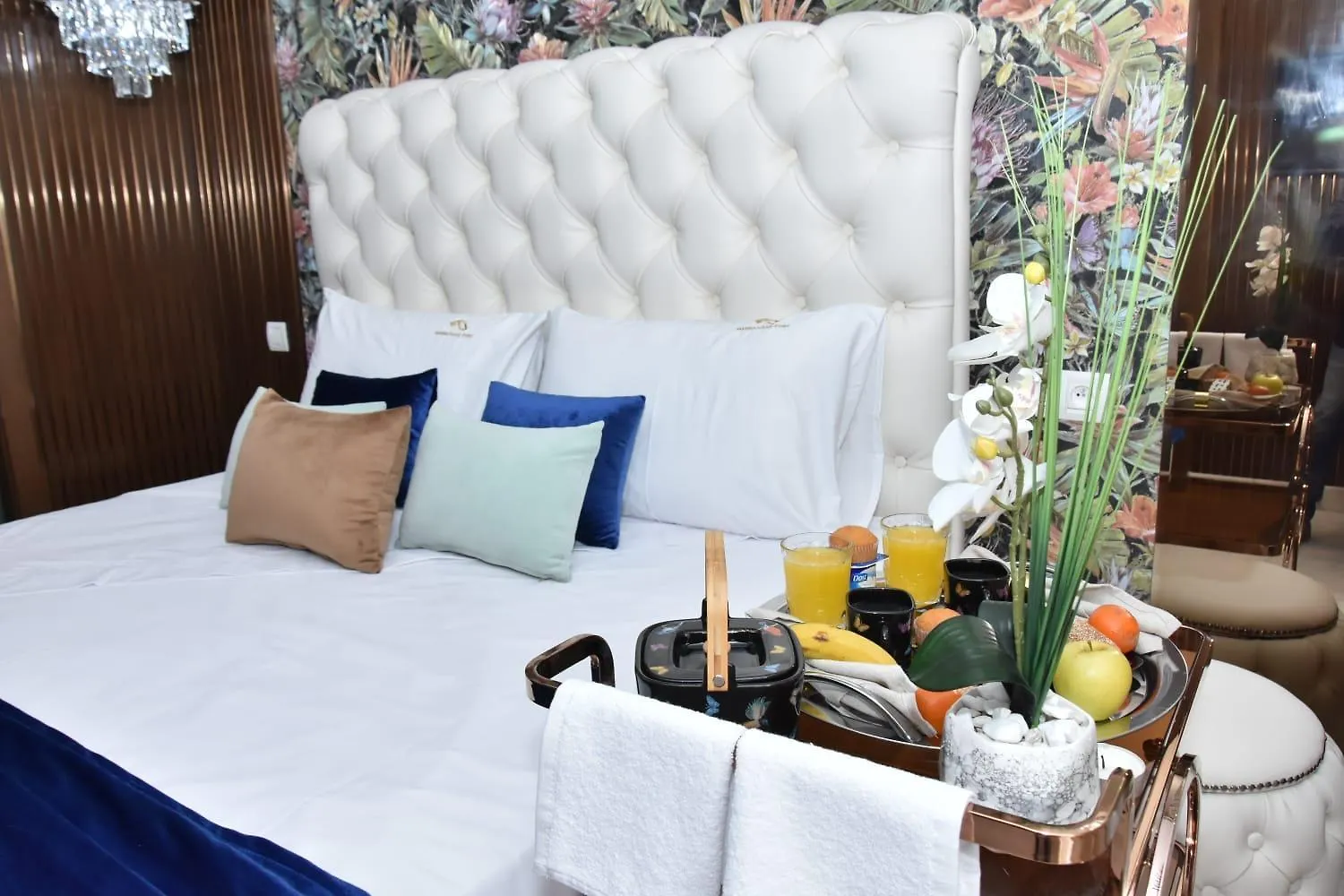 Appartamento Il Cristallo Con 2 Camere 2 Bagni Casaport Marina Casablanca 0*,