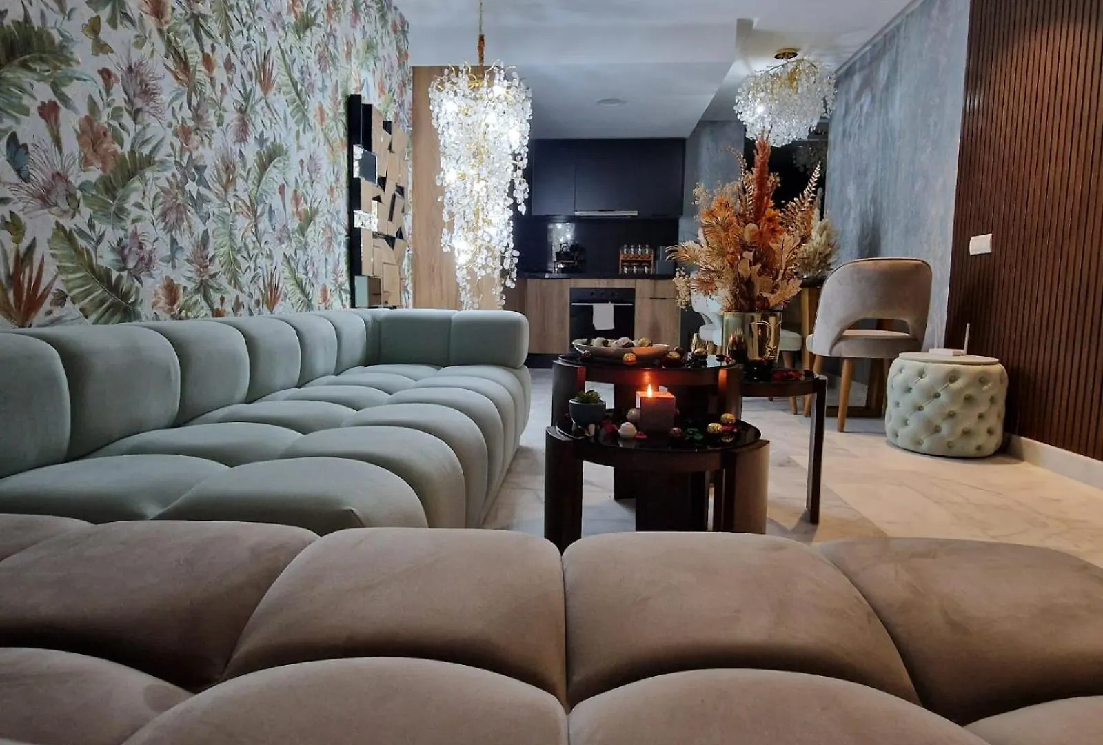 Appartamento Il Cristallo Con 2 Camere 2 Bagni Casaport Marina Casablanca 0*,  Morocco