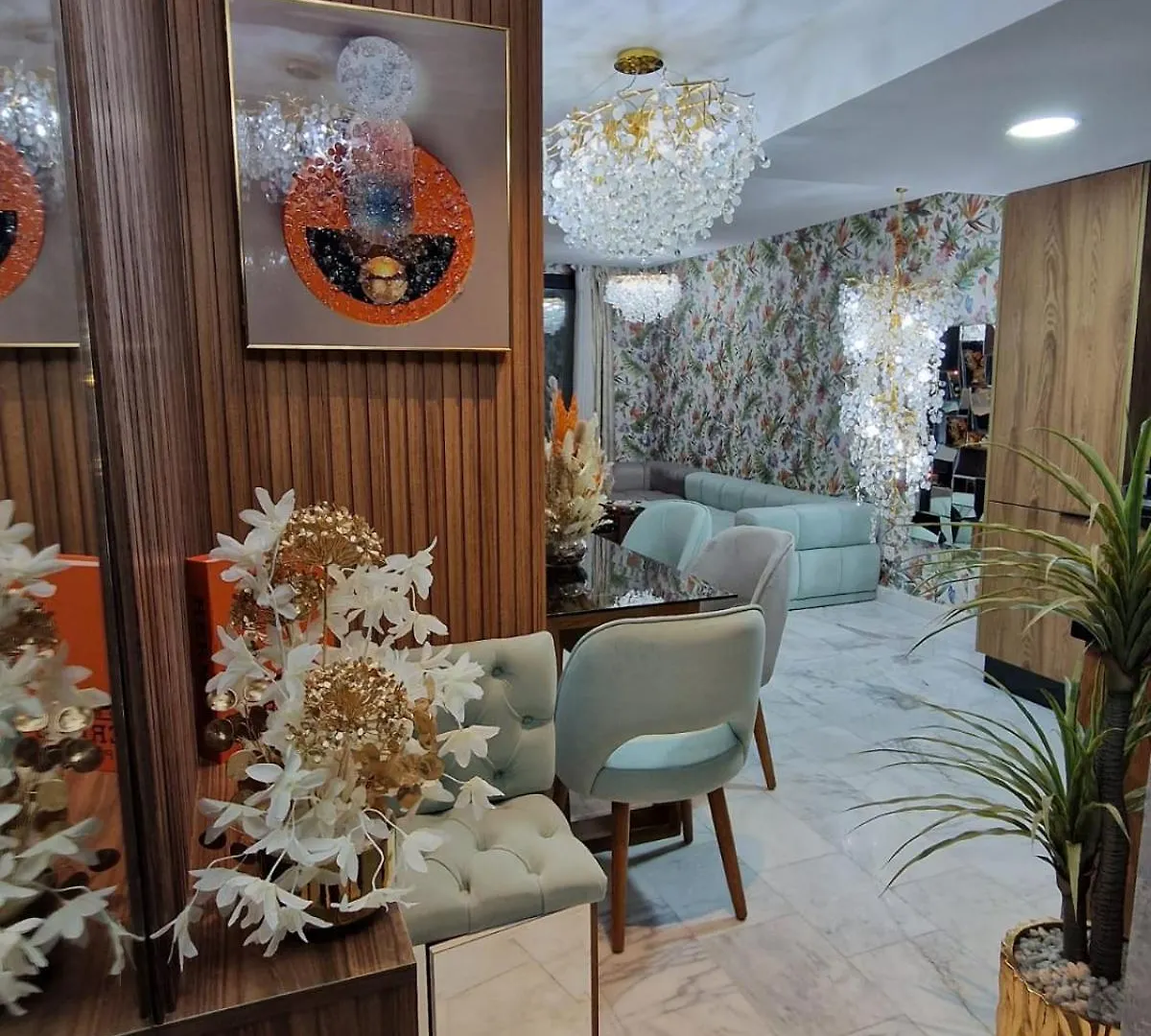 Appartamento Il Cristallo Con 2 Camere 2 Bagni Casaport Marina Casablanca