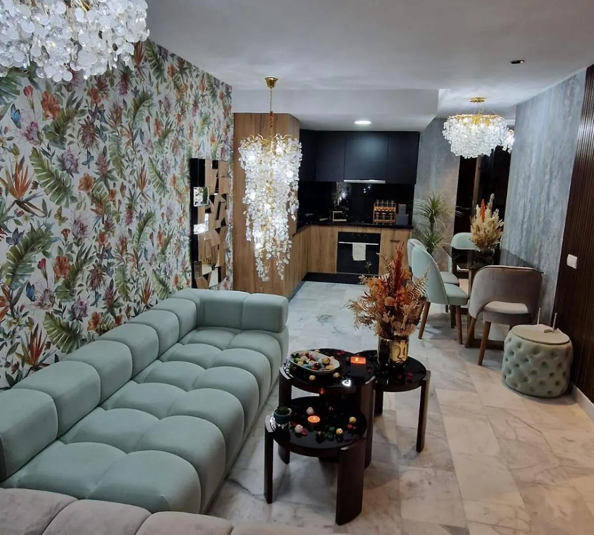 Appartamento Il Cristallo Con 2 Camere 2 Bagni Casaport Marina Casablanca 0*,  Morocco