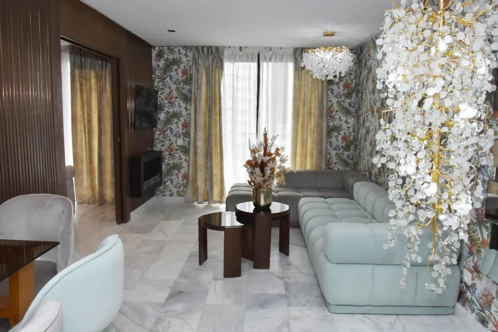 Appartamento Il Cristallo Con 2 Camere 2 Bagni Casaport Marina Casablanca